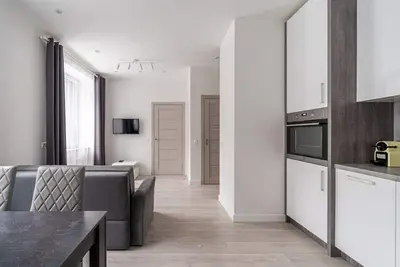 Image de To the beach & park 1 min. One bedroom apartment