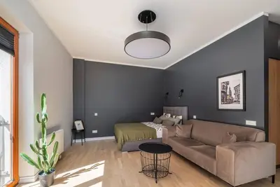 Image de Cosy studio apartment in Ridzenes residence