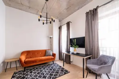 Image de Cosy Old Town flat in a modern secured apt. block