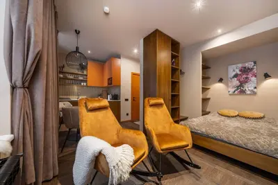 Image de Stylish old town apartment