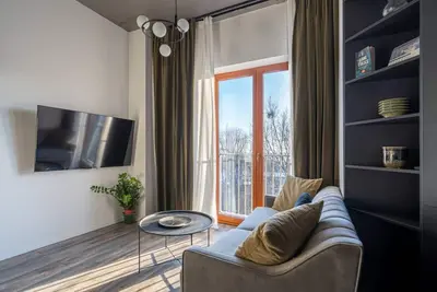 Image de Stylish studio on Kungu iela 25