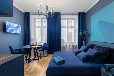 Image de Sojourn in Old Town studio apartment