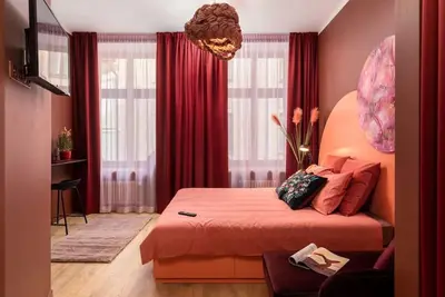 Image de Romantic studio apartment in Old Town Riga