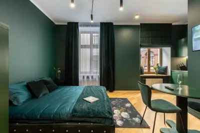 Image de Elegant studio apartment in Old Town Riga