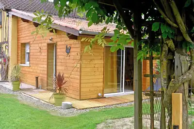Image de Appartement spacieux, confortable. Près de Marciac et son festival de Jazz.