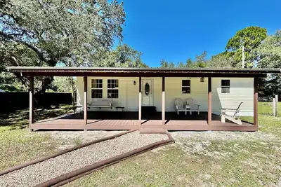 Image de Southern Breeze pet friendly with fenced yard