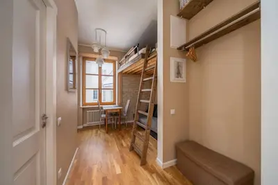 Image de Charming studio in Old Town Riga