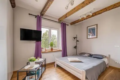 Image de Lacplesa loft-style residence