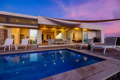 Image de Spectacular Villa, Stunning Island and Ocean View, sleeps 6.