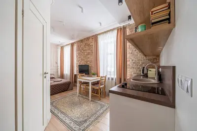 Image de Pernavas loft-style residence with free parking