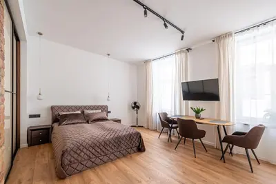 Image de Top location New high class furnishing 32 m2