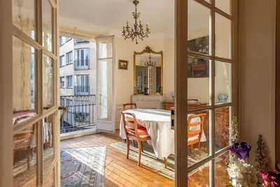 Image de Francisque Sarcey | Spacieux appartement proche du Trocadéro