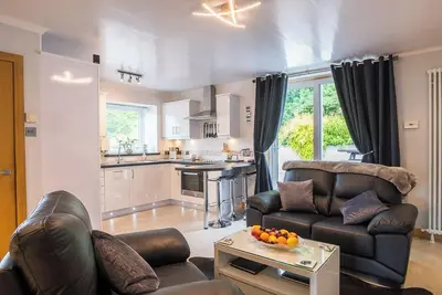Image de But and Ben Luxury Cottage in the heart of Gatehouse of Fleet