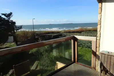 Image de Appartement Front de Mer avec Vue Panoramique