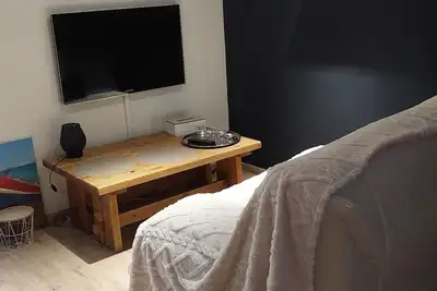 Image de Studio au calme Ă la campagne