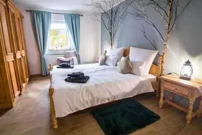 Image de Muehls-Sauerland near Elspe-Festival with garden, family & dog friendly