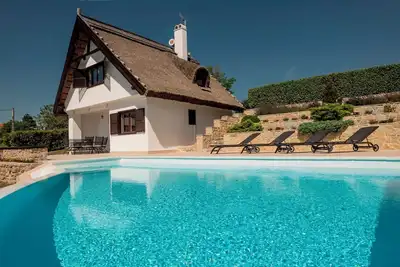 Image de Perla Balaton - w\/heated pool and lake view