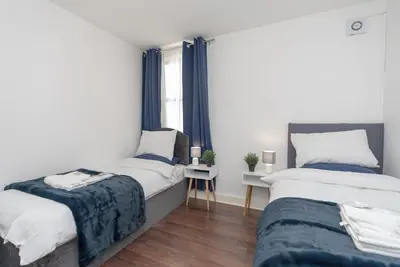 Image de Delightful apartment with WiFi in charming Southampton