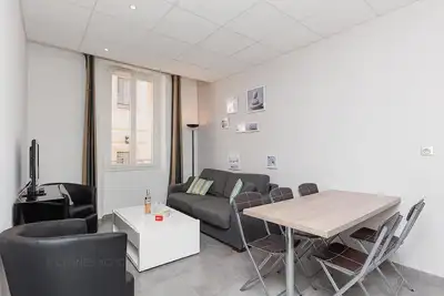 Image de Residence Aout 21-2874-Bel appartement 3 pièces idéalement situé