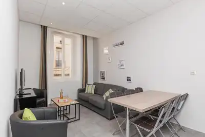 Image de Residence Aout 11-2876-Bel appartement 3 pièces idéalement situé
