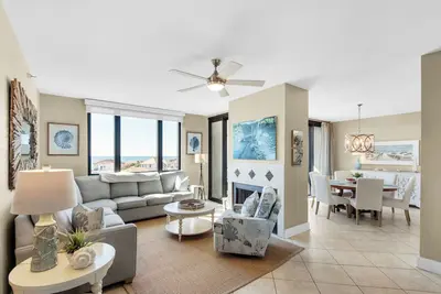 Image de 🌞Penthouse with Gulf Views-Pool- Tennis Courts-Enclave 703b- Sugar Sands🌞