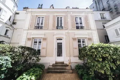 Image de Bel Hôtel Particulier au coeur du Quartier Latin