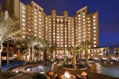Image de Wyndham Bonnet Creek Resort:  2-bedroom villa with washer/dryer. Sleeps 8.