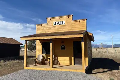 Image de Old West Escapes, Jail