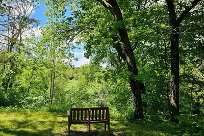 Image de Spacious 4-bedroom house with private access to river in Willow River State Park