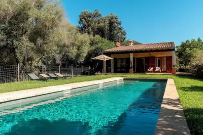 Image de Fonts Ufanes - Deux Chambres Villa, Couchages 4