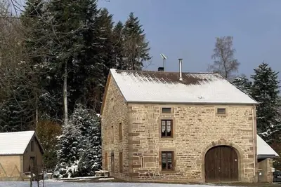 Image de Havre de paix à Fougerolles-St-Valbert