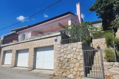 Image de Guest House Karlobag - Villa Rose