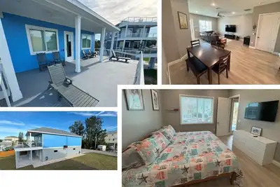 Image de Driftwood Isles - New Gulf View Home with Large deck, Elevator and more!
