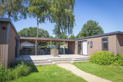 Image de 24 person Family lodge