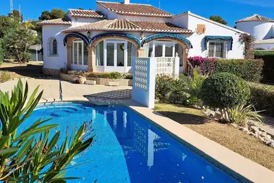 Image de Villa Héléna - Costa Nova - Javéa