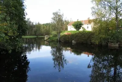 Image de Family Friendly Cottage by the Lake in Småland – Perfect for Large Groups Se06078