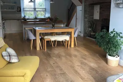 Image de Renovated farmhouse, 5 mins from the sea