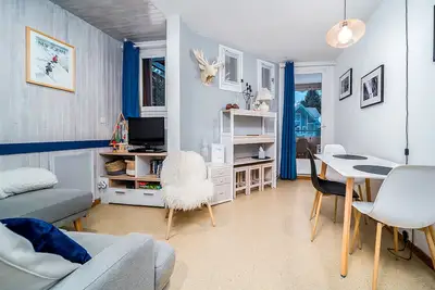Image de Appartement lumineux 5 pers, cabine, proche des pistes