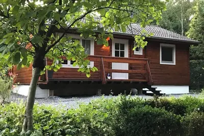 Image de Chalet Rose Hill Cottage