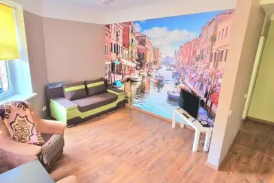 Image de 1br Spacious Grīziņkalns Apartment w/ Free Parking