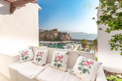 Image de 2 Terraces by Marina & Close to the Beach