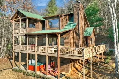 Image de Painted Skies | Mtn View | Hot Tub | Fire Pit