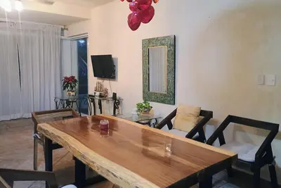 Image de Pet friendly 2-bedroom apartment with WiFi, Ac, Downtown Playa del Carmen