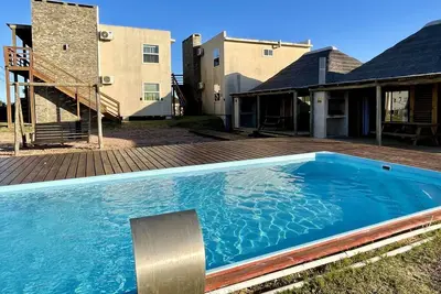 Image de Charming 2-bedroom bungalow with WiFi, Ac in wonderful Punta del Diablo, Uruguay