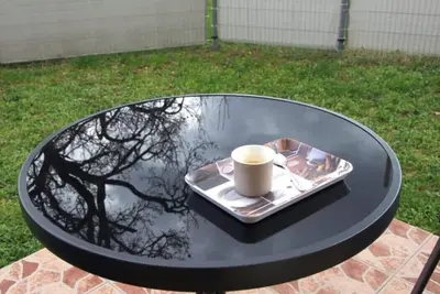 Image de Peaceful 1-Bedroom Apartment with Ac, Terrace, and Free WiFi in Pécs