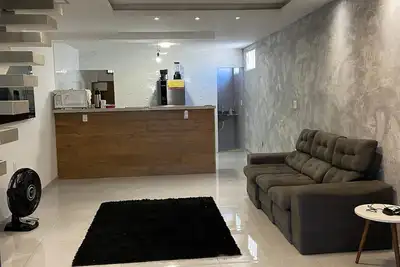 Image de Cozy house in Cabo Frio, 5 minutes from Dunes beach.