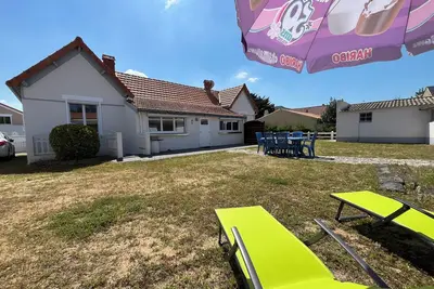 Image de Maison de famille à 300m de la plage