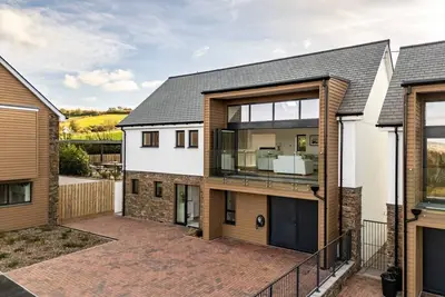 Image de Eventide Instow - Quatre Chambres Maison, Couchages 8