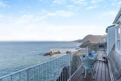 Image de 9 Oceanside - Deux Chambres Appartement, Couchages 4