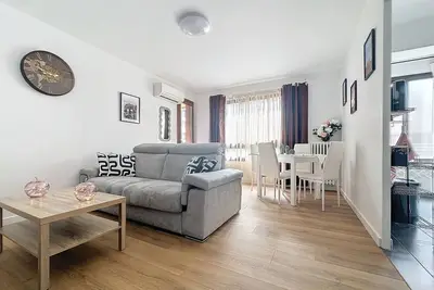 Image de Trés bel appartement  6 personnes, 3 chambres, La Rotonde  centre Aix en provence